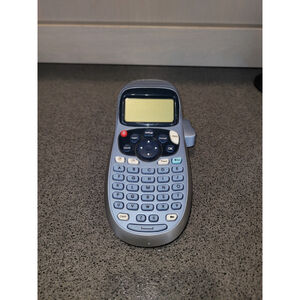 Dymo LetraTag LT-100H Handheld Label Maker Tested Works Portable Label Printer